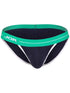 JOR 2460 Men's Underwear Rush Briefs Color Blue