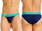 JOR 2460 Men's Underwear Rush Briefs Color Blue