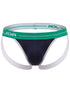 JOR 2461 Men's Underwear Rush Jockstrap Color Blue
