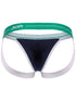 JOR 2461 Men's Underwear Rush Jockstrap Color Blue