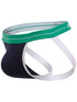 JOR 2461 Men's Underwear Rush Jockstrap Color Blue
