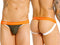 JOR 2461 Men's Underwear Rush Jockstrap Color Green