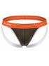 JOR 2461 Men's Underwear Rush Jockstrap Color Green