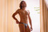JOR 2464 Men's Underwear Frost Briefs Color Blue