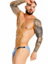 JOR 2464 Men's Underwear Frost Briefs Color Blue