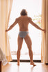 JOR 2464 Men's Underwear Frost Briefs Color Blue
