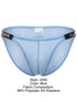 JOR 2464 Men's Underwear Frost Briefs Color Blue