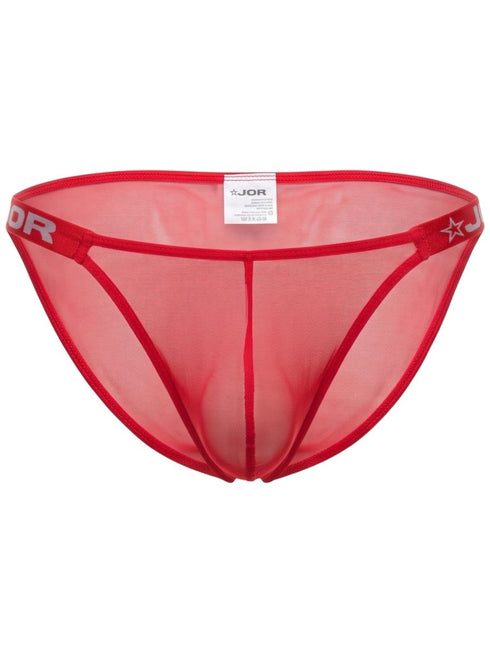 JOR 2464 Men's Underwear Frost Briefs Color Red
