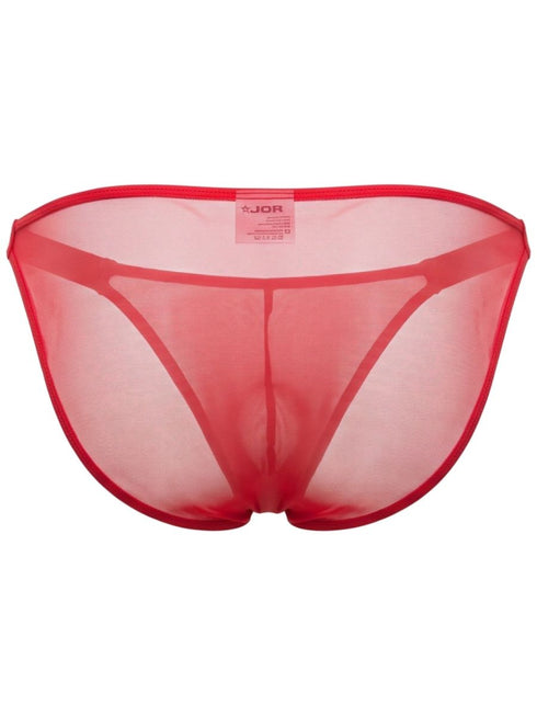 JOR 2464 Men's Underwear Frost Briefs Color Red