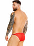 JOR 2464 Men's Underwear Frost Briefs Color Red