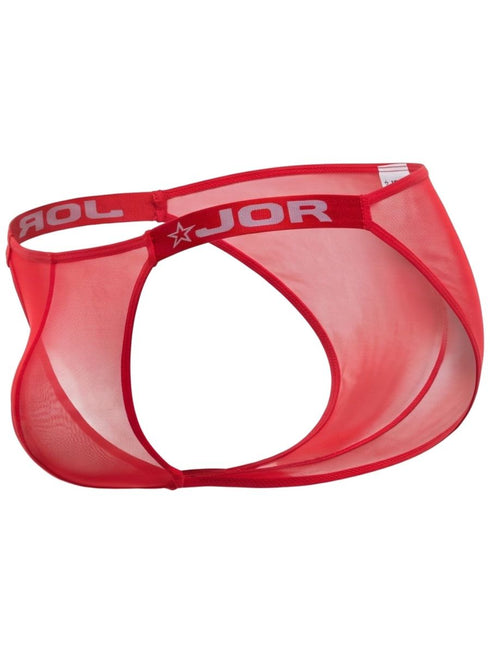 JOR 2464 Men's Underwear Frost Briefs Color Red