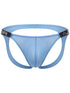 JOR 2465 Men's Underwear Frost Breathable Jockstrap Color Blue