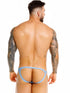 JOR 2465 Men's Underwear Frost Breathable Jockstrap Color Blue