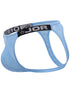 JOR 2465 Men's Underwear Frost Breathable Jockstrap Color Blue