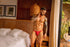 JOR 2465 Men's Underwear Frost Breathable Jockstrap Color Red