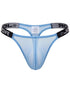 JOR 2466 Men's Underwear Frost Thongs Color Blue