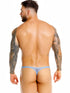 JOR 2466 Men's Underwear Frost Thongs Color Blue
