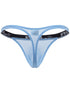 JOR 2466 Men's Underwear Frost Thongs Color Blue