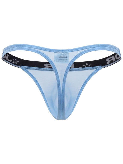 JOR 2466 Men's Underwear Frost Thongs Color Blue