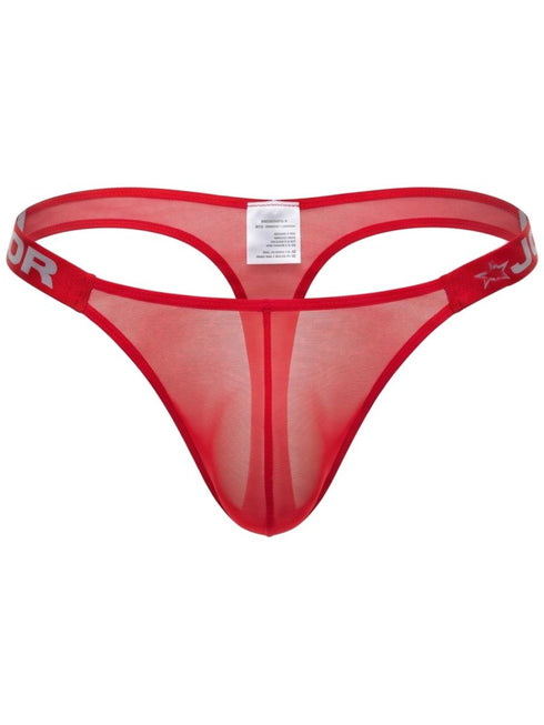 JOR 2466 Men's Underwear Frost Thongs Color Red