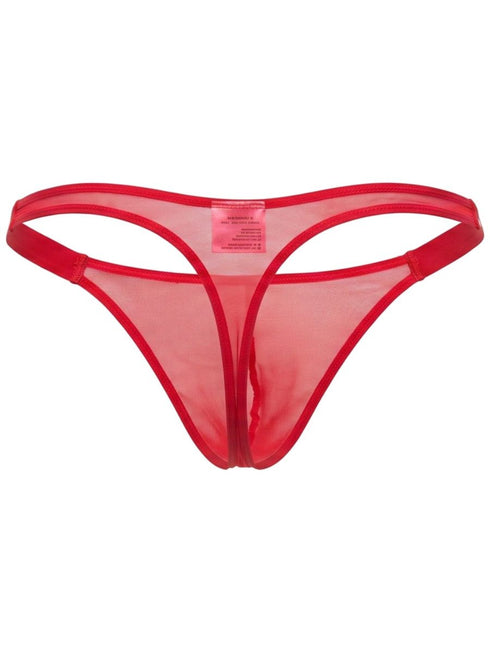 JOR 2466 Men's Underwear Frost Thongs Color Red