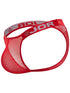 JOR 2466 Men's Underwear Frost Thongs Color Red