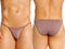 JOR 2467 Men's Underwear Axel Minimalist Briefs Color Brown