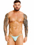 JOR 2467 Men's Underwear Axel Minimalist Briefs Color Mint