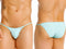 JOR 2467 Men's Underwear Axel Minimalist Briefs Color Mint