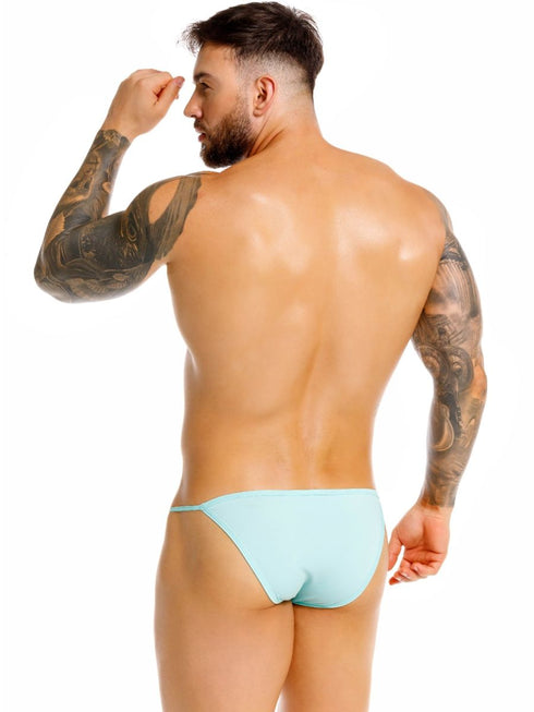 JOR 2467 Men's Underwear Axel Minimalist Briefs Color Mint