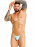 JOR 2467 Men's Underwear Axel Minimalist Briefs Color Mint