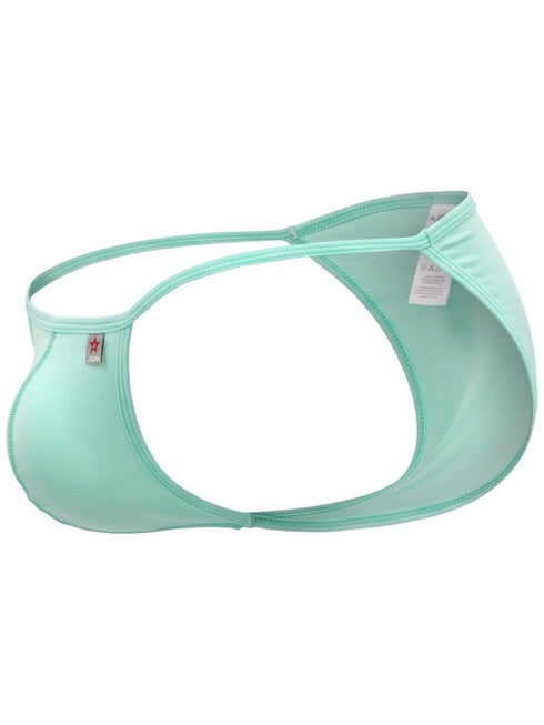 JOR 2467 Men's Underwear Axel Minimalist Briefs Color Mint