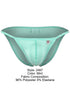 JOR 2467 Men's Underwear Axel Minimalist Briefs Color Mint