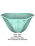JOR 2467 Men's Underwear Axel Minimalist Briefs Color Mint