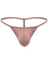 JOR 2468 Men's Underwear Axel G-String Sleek Comfort Color Brown