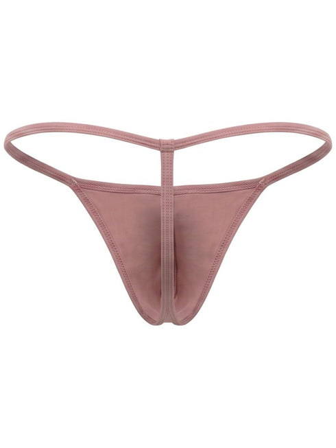 JOR 2468 Men's Underwear Axel G-String Sleek Comfort Color Brown