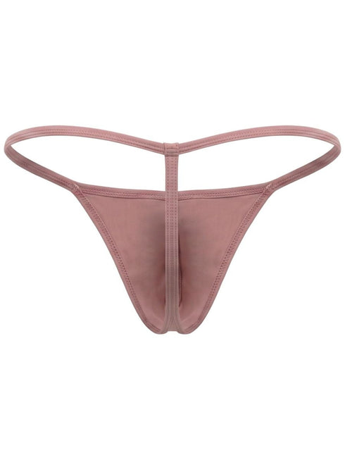 JOR 2468 Men's Underwear Axel G-String Sleek Comfort Color Brown