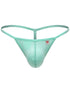 JOR 2468 Men's Underwear Axel G-String Sleek Comfort Color Mint