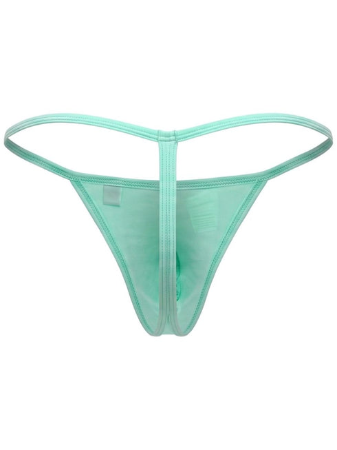 JOR 2468 Men's Underwear Axel G-String Sleek Comfort Color Mint