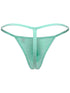 JOR 2468 Men's Underwear Axel G-String Sleek Comfort Color Mint