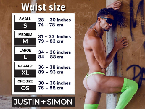 JUSTIN+SIMON XSJ03 Classic Thongs Color Peach Navy