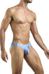 JUSTIN+SIMON XSJ01 Classic Bikini Color Baby Blue
