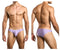 JUSTIN+SIMON XSJ01 Classic Bikini Color Lilac