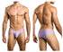 JUSTIN+SIMON XSJ01 Classic Bikini Color Lilac