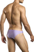JUSTIN+SIMON XSJ01 Classic Bikini Color Lilac