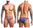 JUSTIN+SIMON XSJ01 Classic Bikini Color Pride