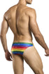 JUSTIN+SIMON XSJ01 Classic Bikini Color Pride