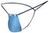 JUSTIN+SIMON XSJ02 Classic G-String Color Baby Blue