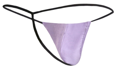 JUSTIN+SIMON XSJ02 Classic G-String Color Lilac