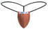 JUSTIN+SIMON XSJ02 Classic G-String Color Ochre